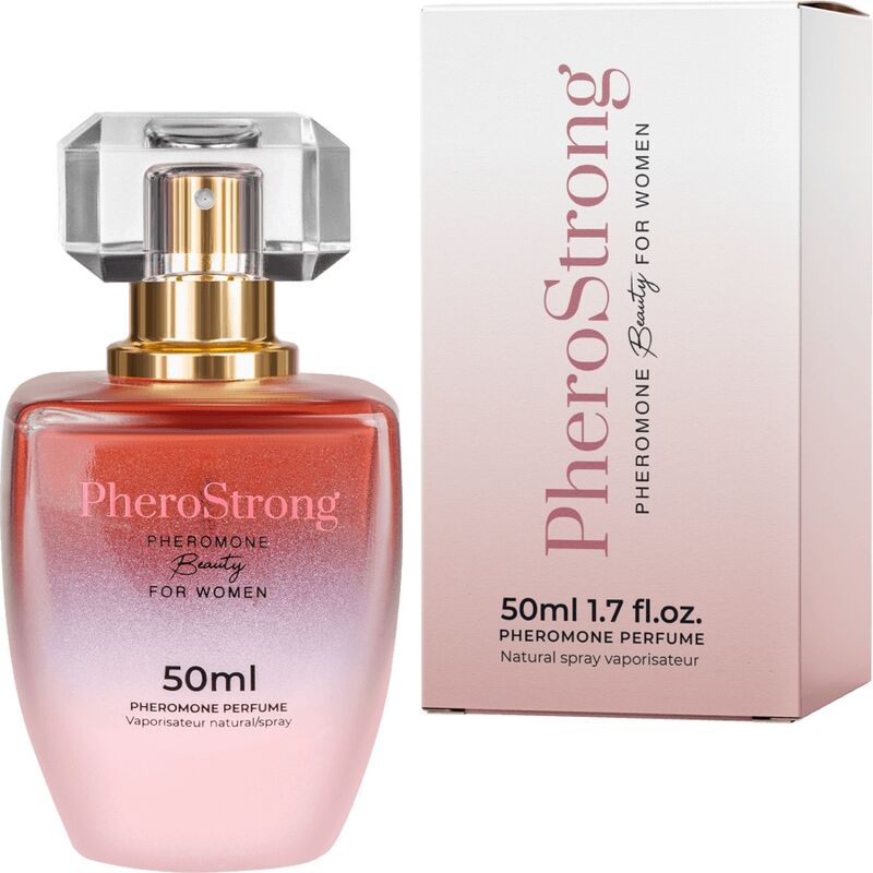 PHEROSTRONG - PREROMONE PARFÜM SCHÖNHEIT FÜR FRAUEN 50 ML