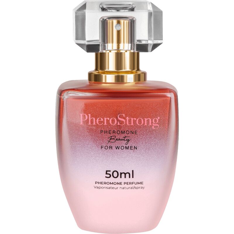 PHEROSTRONG - PREROMONE PARFÜM SCHÖNHEIT FÜR FRAUEN 50 ML