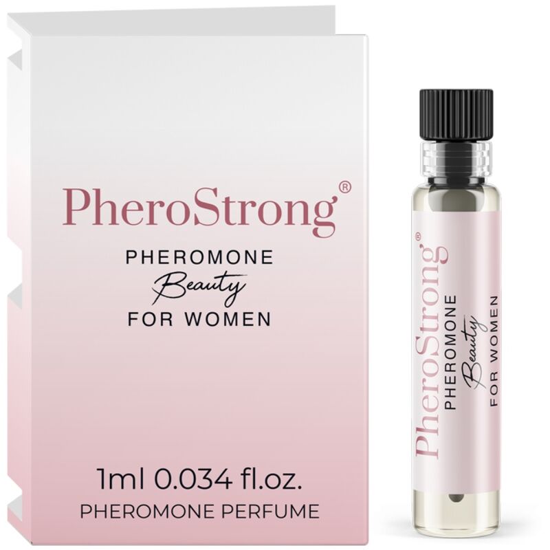 PHEROSTRONG - PHEROMONE PARFÜM SCHÖNHEIT FÜR FRAUEN 1 ML