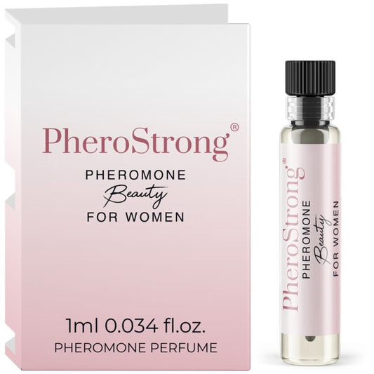 PHEROSTRONG - PHEROMONE PARFÜM SCHÖNHEIT FÜR FRAUEN 1 ML