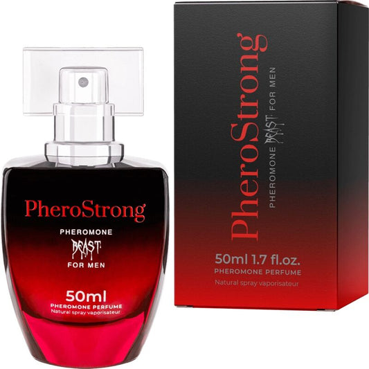 PHEROSTRONG - PREROMONE PARFÜM BEAST FÜR MÄNNER 50 ML