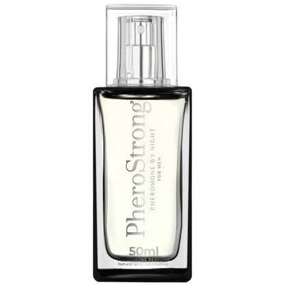 PHEROSTRONG - Pheromonparfüm für die Nacht für Männer, 50 ml