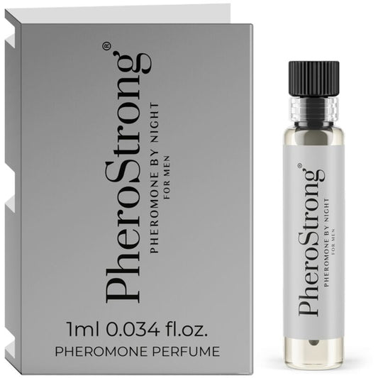 PHEROSTRONG - Pheromonparfüm für die Nacht für Männer 1 ml