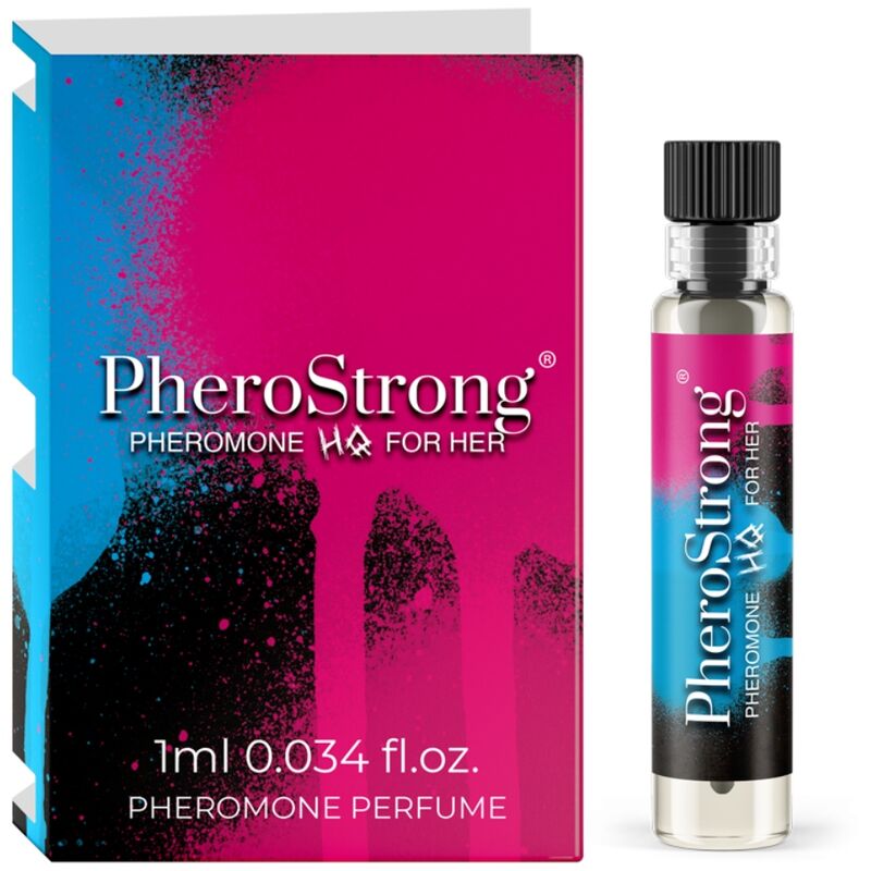 PHEROSTRONG - PHEROMON-PARFÜM HQ FÜR SIE 1 ML