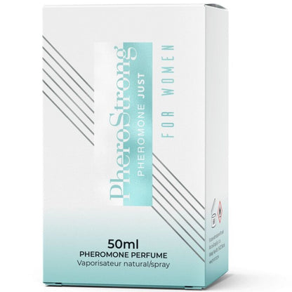 PHEROSTRONG - Pheromonparfüm nur für Frauen, 50 ml