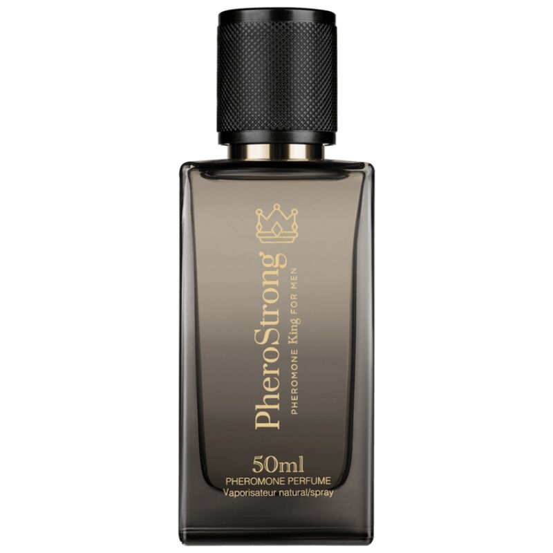 PHEROSTRONG - PHEROMONE PERFUME KING FÜR MÄNNER 50 ML