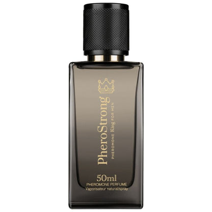 PHEROSTRONG - PHEROMONE PERFUME KING FÜR MÄNNER 50 ML