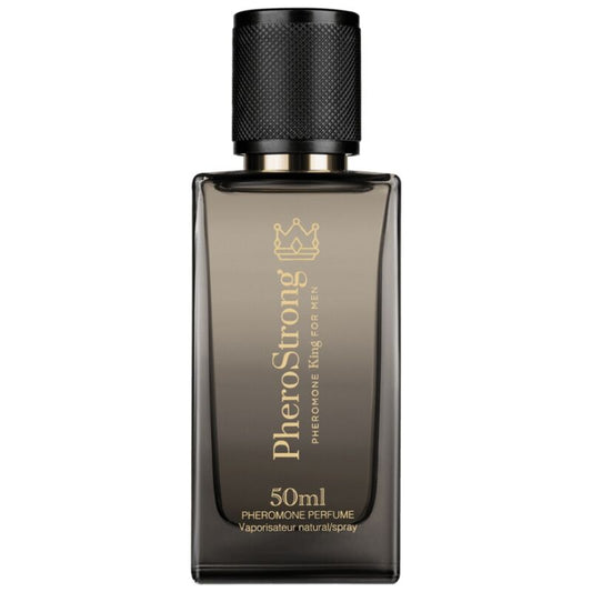 PHEROSTRONG - PHEROMONE PERFUME KING FÜR MÄNNER 50 ML