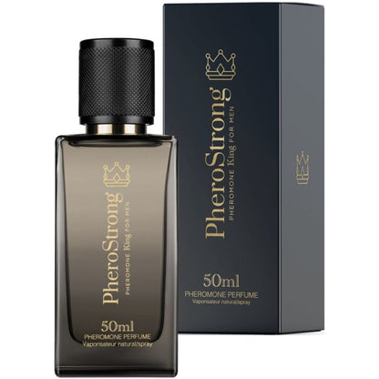 PHEROSTRONG - PHEROMONE PERFUME KING FÜR MÄNNER 50 ML