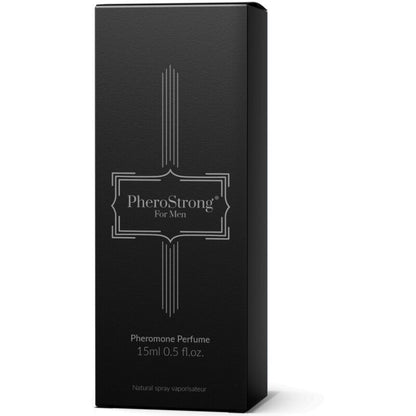 PHEROSTRONG - Pheromonparfüm für Männer 15 ml
