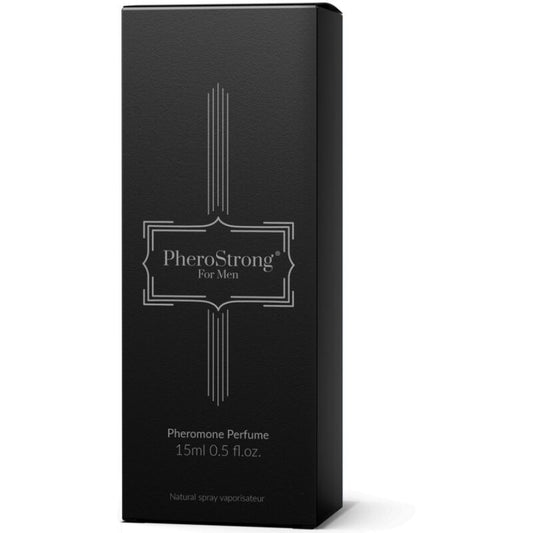 PHEROSTRONG - Pheromonparfüm für Männer 15 ml