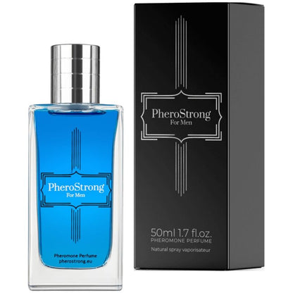 PHEROSTRONG - Pheromonparfüm für Männer, 50 ml