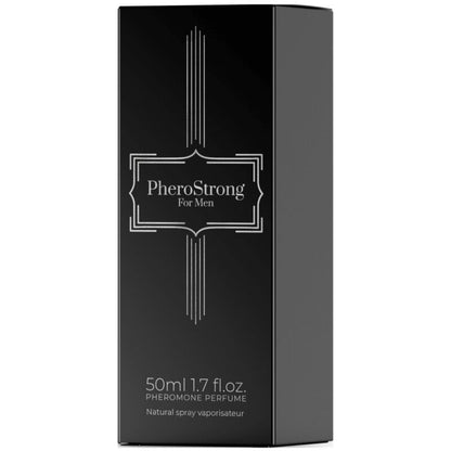 PHEROSTRONG - Pheromonparfüm für Männer, 50 ml
