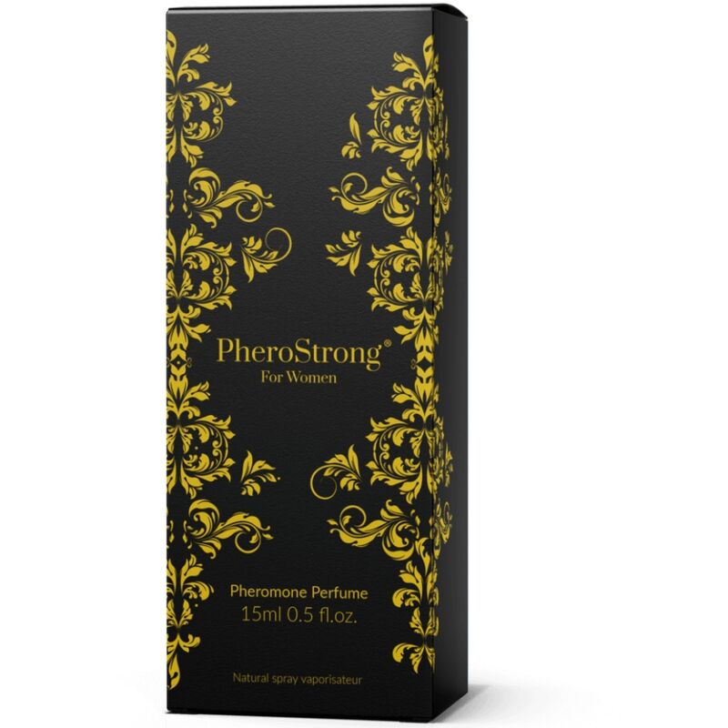 PHEROSTRONG - Pheromonparfüm für Frauen 15 ml