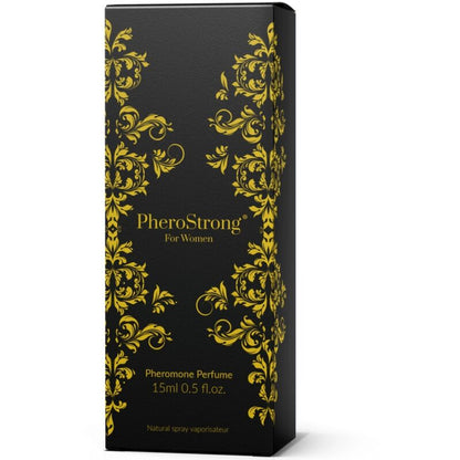 PHEROSTRONG - Pheromonparfüm für Frauen 15 ml