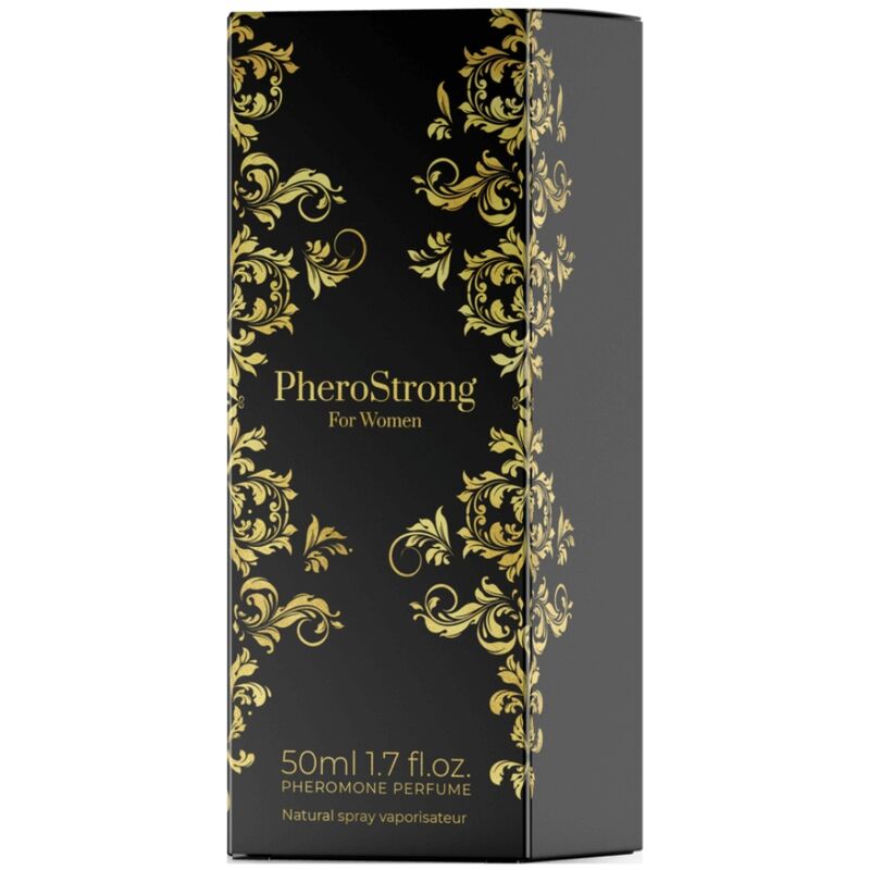 PHEROSTRONG - Pheromonparfüm für Frauen, 50 ml