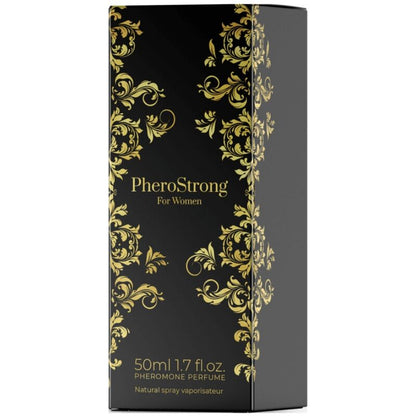 PHEROSTRONG - Pheromonparfüm für Frauen, 50 ml