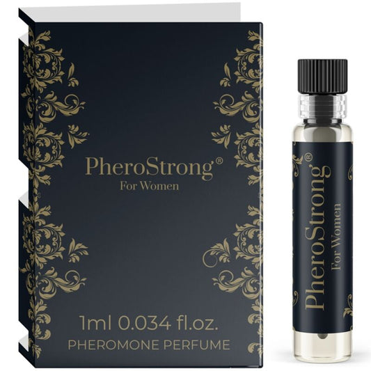 PHEROSTRONG - PHEROMONE-PARFÜM FÜR FRAUEN 1 ML