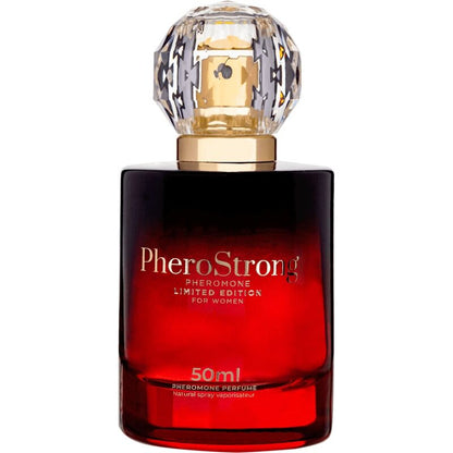 PHEROSTRONG - PHEROMONE-PARFÜM LIMITIERTE EDITION FÜR FRAUEN 50 ML