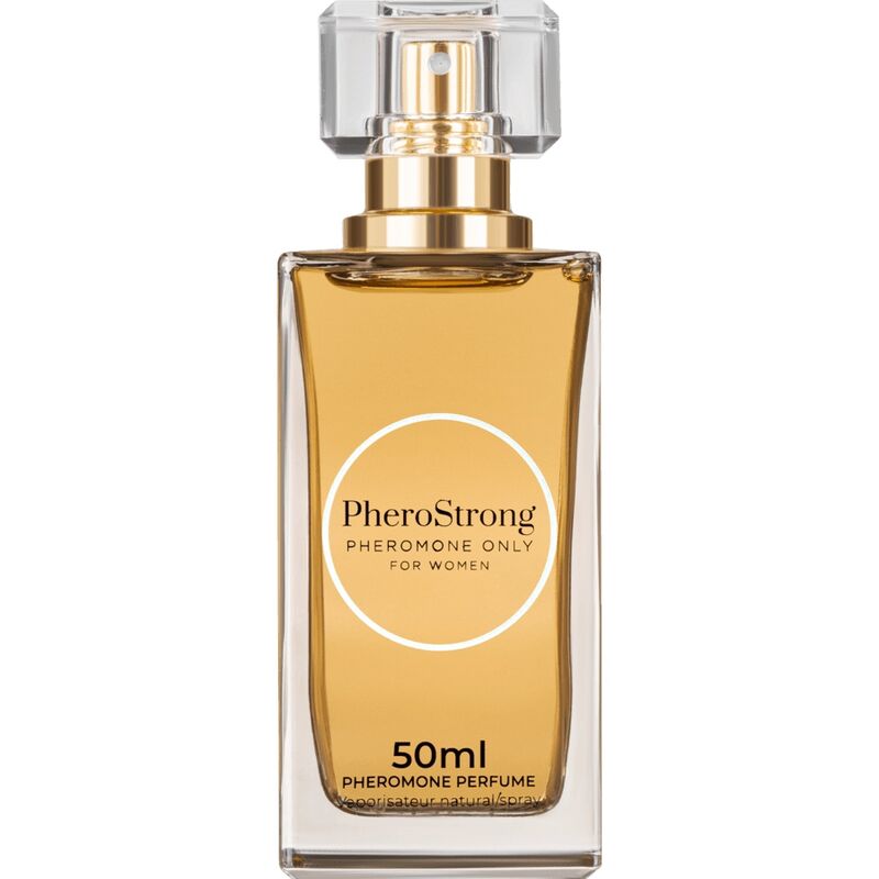 PHEROSTRONG - Pheromonparfüm nur für Frauen, 50 ml
