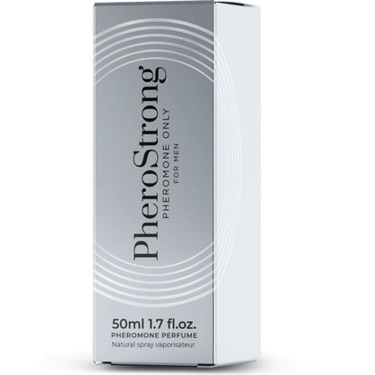 PHEROSTRONG - Pheromonparfüm nur für Männer, 50 ml
