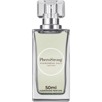 PHEROSTRONG - Pheromonparfüm nur für Männer, 50 ml