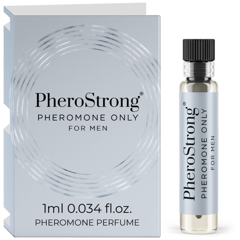 PHEROSTRONG - Pheromonparfüm nur für Männer 1 ml