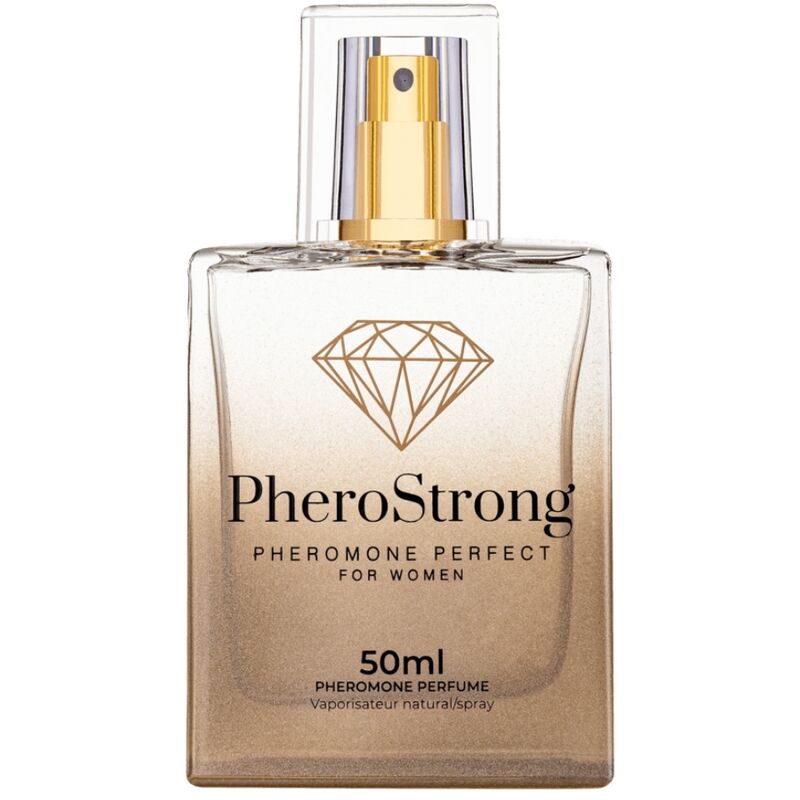 PHEROSTRONG - Pheromonparfüm perfekt für Frauen, 50 ml