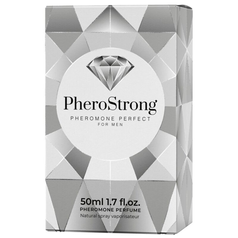 PHEROSTRONG - PHEROMONE-PARFÜM PERFEKT FÜR MÄNNER 50 ML
