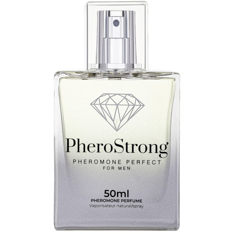 PHEROSTRONG - PHEROMONE-PARFÜM PERFEKT FÜR MÄNNER 50 ML
