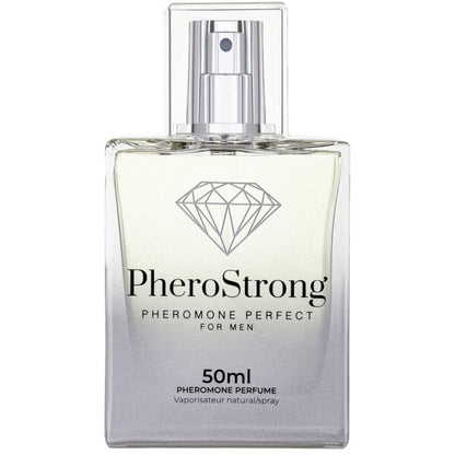 PHEROSTRONG - PHEROMONE-PARFÜM PERFEKT FÜR MÄNNER 50 ML