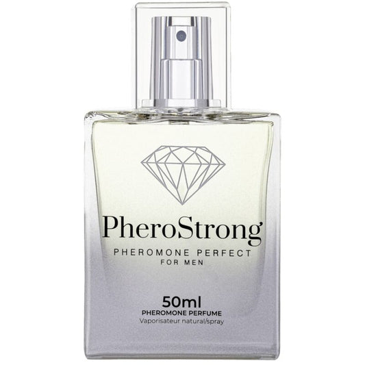 PHEROSTRONG - PHEROMONE-PARFÜM PERFEKT FÜR MÄNNER 50 ML