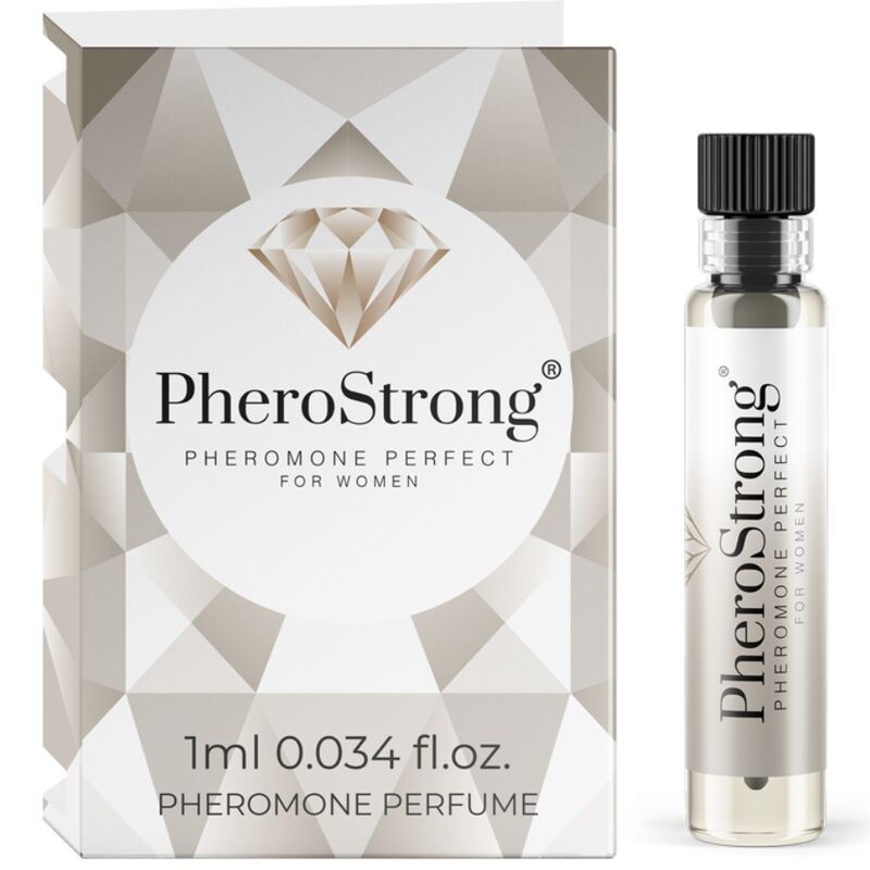 PHEROSTRONG - PHEROMONE-PARFÜM PERFEKT FÜR FRAUEN 1 ML