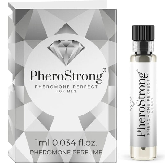 PHEROSTRONG - Pheromonparfüm perfekt für Männer 1 ml