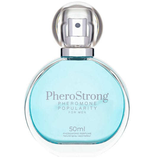 PHEROSTRONG - PHEROMONE PARFÜM POPULARITÄT FÜR MÄNNER 50 ML