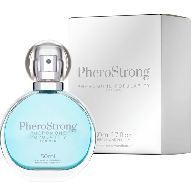 PHEROSTRONG - PHEROMONE PARFÜM POPULARITÄT FÜR MÄNNER 50 ML