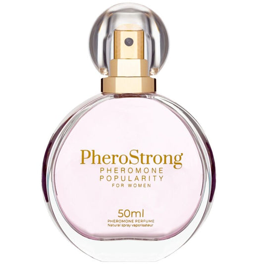 PHEROSTRONG - PHEROMONE PARFÜM POPULARITÄT FÜR FRAUEN 50 ML