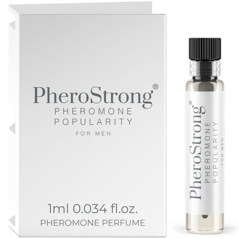 PHEROSTRONG - PHEROMONE PARFÜM POPULARITÄT FÜR MÄNNER 1 ML