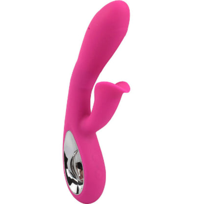 ARMONY - DARO VIBRATOR &amp; PULL RING STIMULATOR FUCHSIA