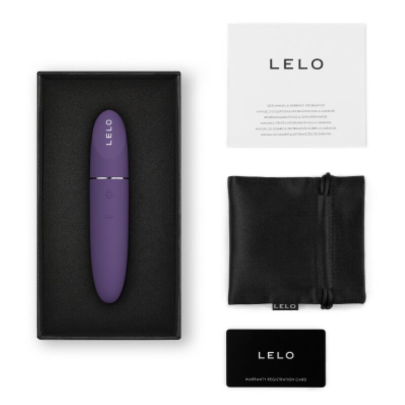 LELO - MIA 3 PERSONALVIBRATOR LILA