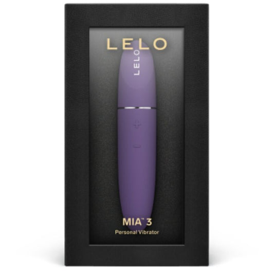 LELO - MIA 3 PERSONALVIBRATOR LILA