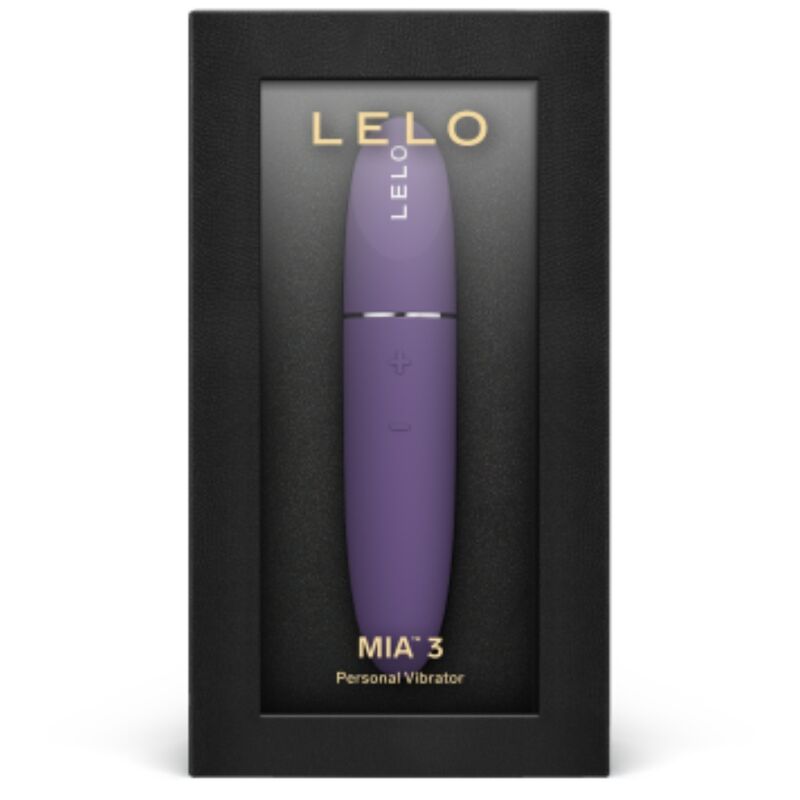 LELO - MIA 3 PERSONALVIBRATOR LILA