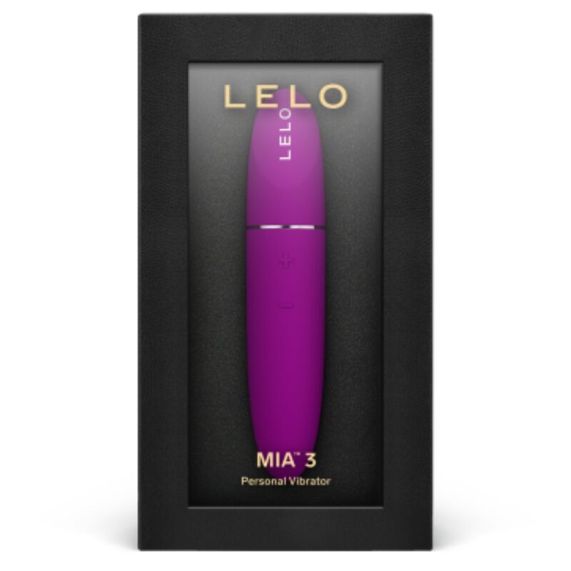 LELO - MIA 3 PERSONALVIBRATOR ROSA