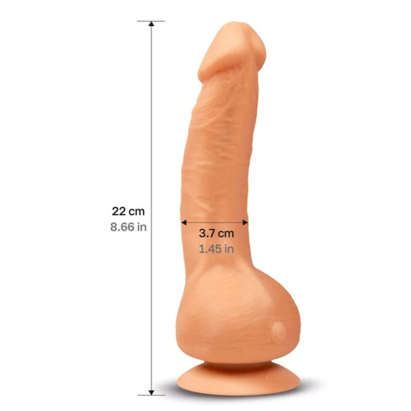 G-VIBE - GREAL 2 REALISTISCHER VIBRATOR NATURAL