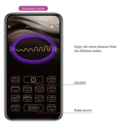 PRETTY LOVE - HECTOR ELEKTROSCHOCK VIBRATOR KOSTENLOSE APP VIOLETT