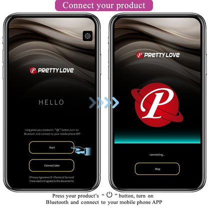 PRETTY LOVE - HECTOR ELEKTROSCHOCK VIBRATOR KOSTENLOSE APP VIOLETT