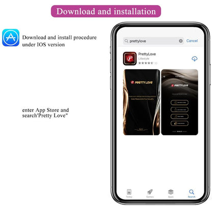 PRETTY LOVE - HECTOR ELEKTROSCHOCK VIBRATOR KOSTENLOSE APP VIOLETT
