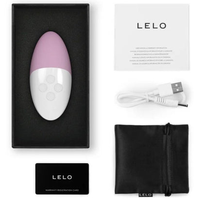 LELO - SIRI 3 KLITORIS-MASSAGEGERÄT, ZARTROSA