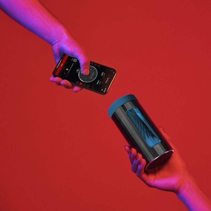 LELO - F1S V3 MÄNNLICHER MASTURBATOR TEAL