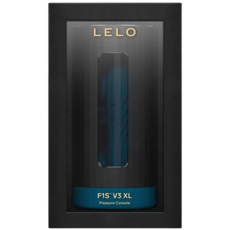 LELO - F1S V3 MÄNNLICHER MASTURBATOR TEAL XL